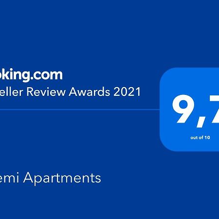 Anemi Apartments Nafplio Ngoại thất bức ảnh