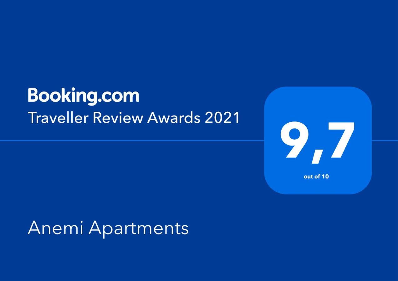 Anemi Apartments Nafplio Ngoại thất bức ảnh