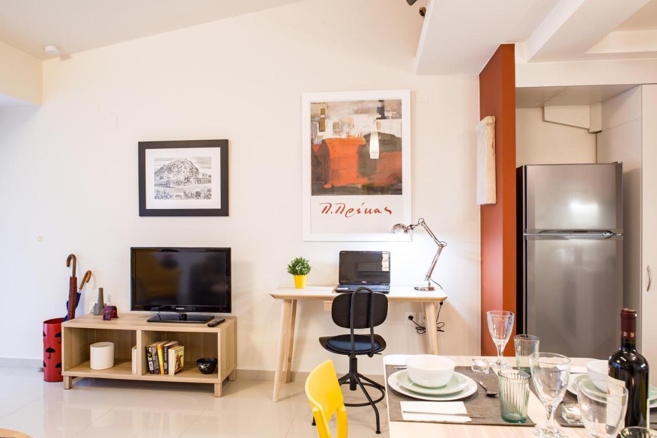 Anemi Apartments Nafplio Ngoại thất bức ảnh