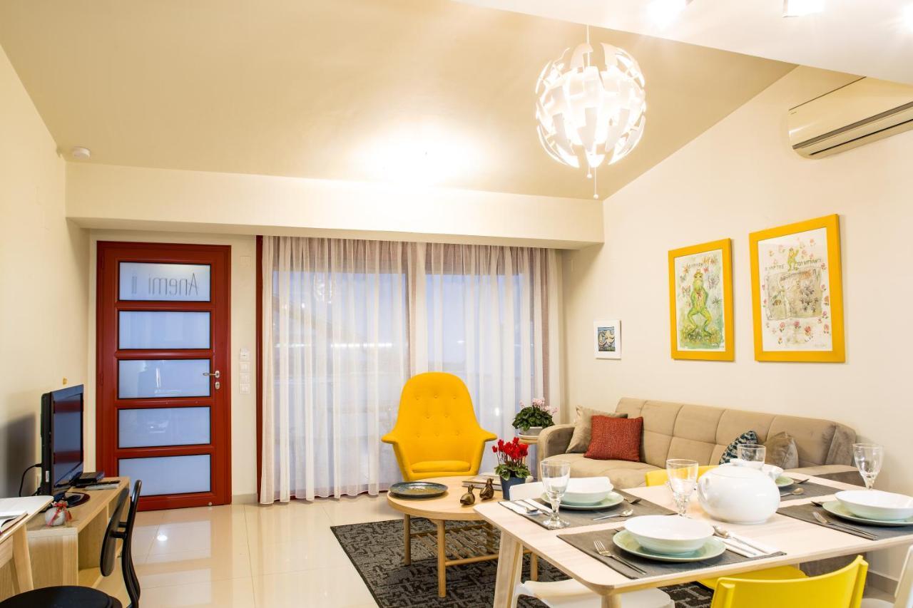 Anemi Apartments Nafplio Ngoại thất bức ảnh