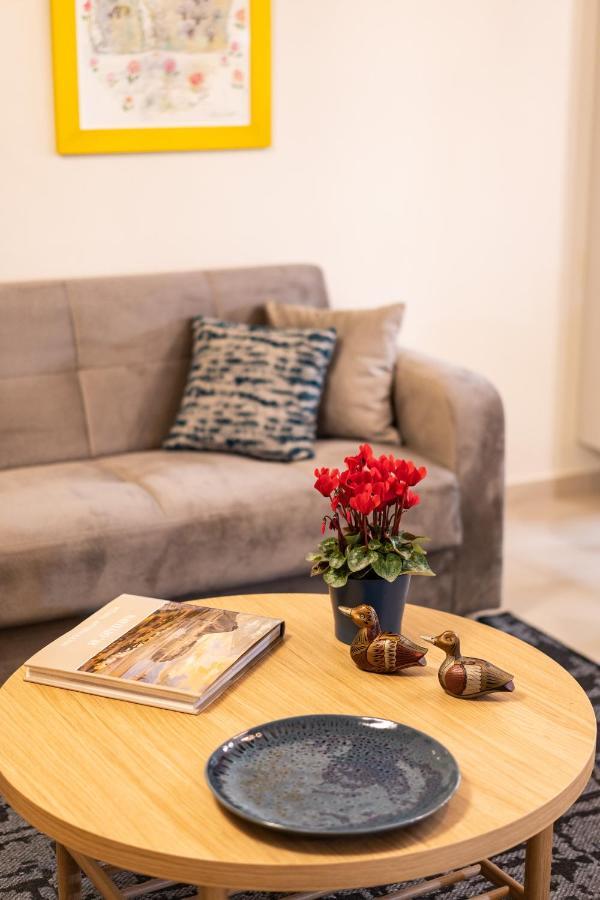 Anemi Apartments Nafplio Ngoại thất bức ảnh