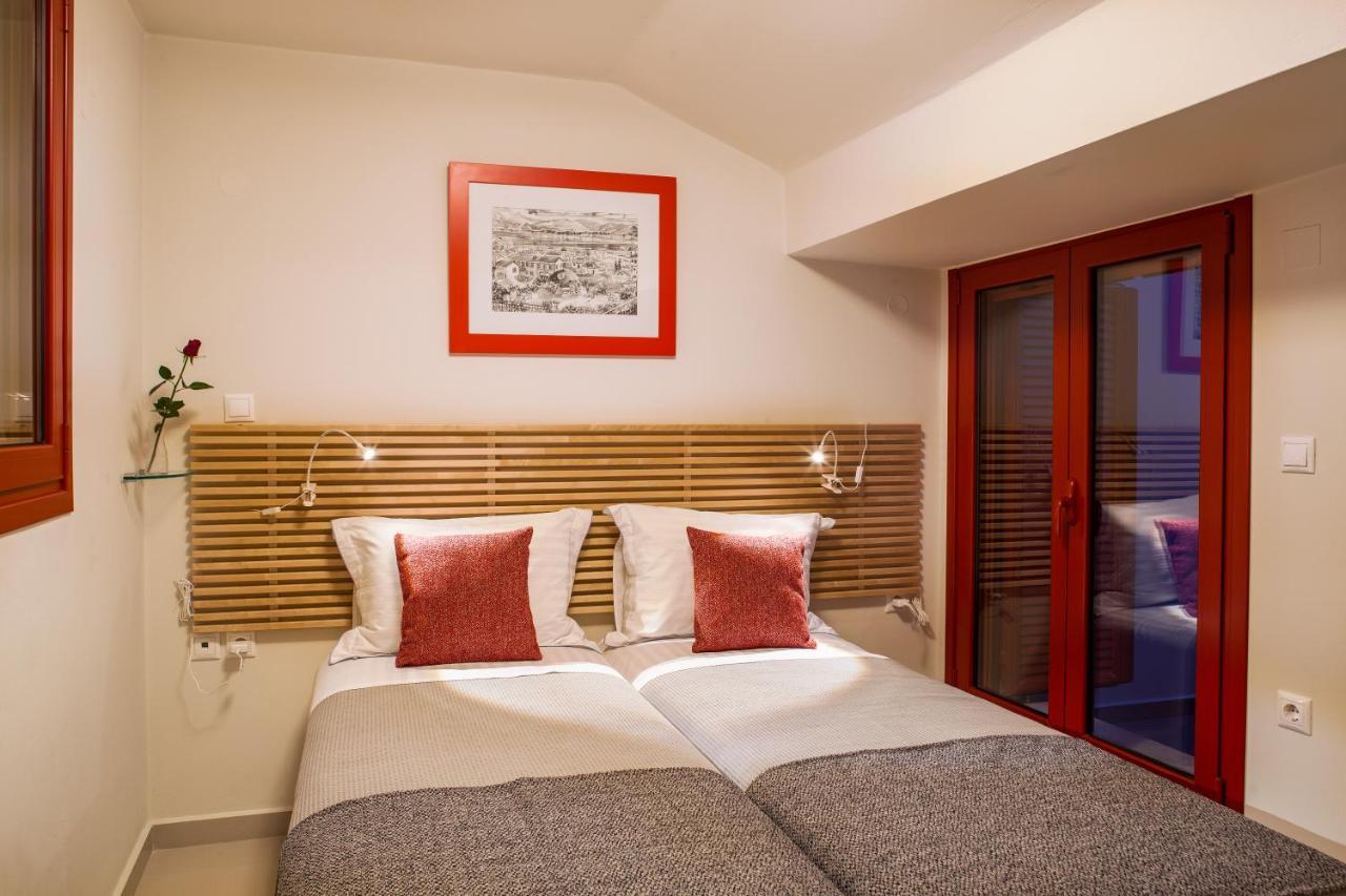 Anemi Apartments Nafplio Ngoại thất bức ảnh