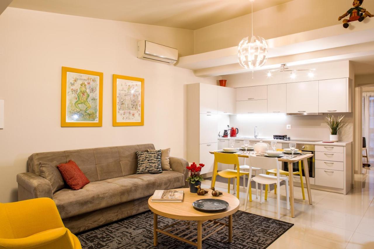 Anemi Apartments Nafplio Ngoại thất bức ảnh