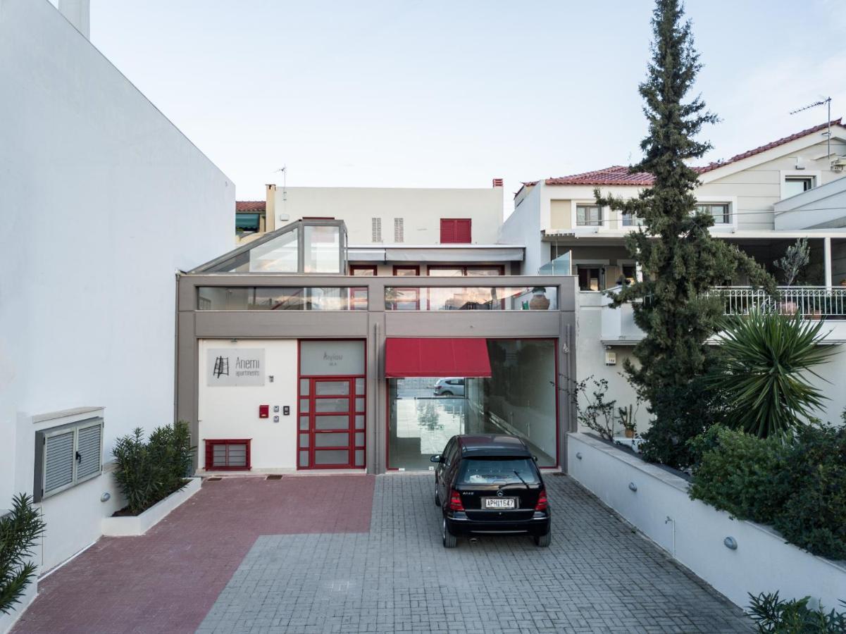 Anemi Apartments Nafplio Ngoại thất bức ảnh