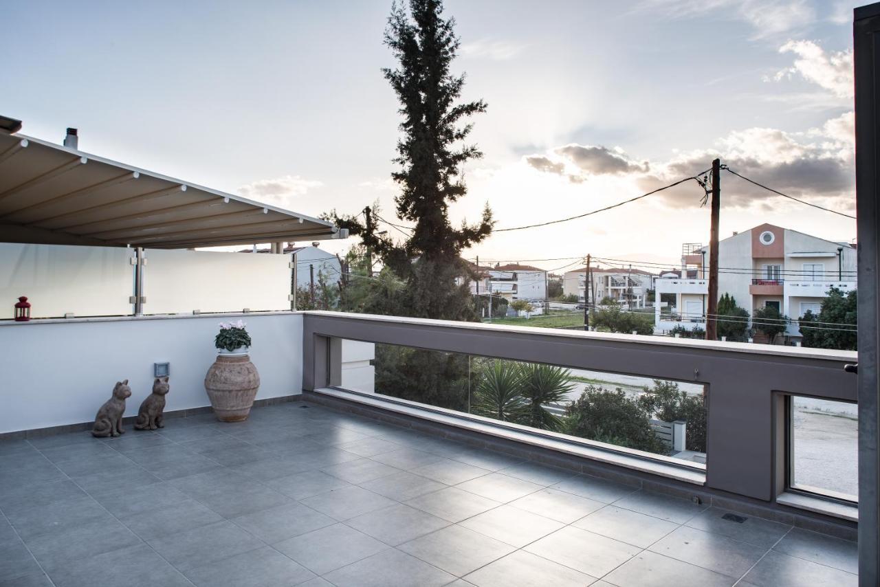 Anemi Apartments Nafplio Ngoại thất bức ảnh