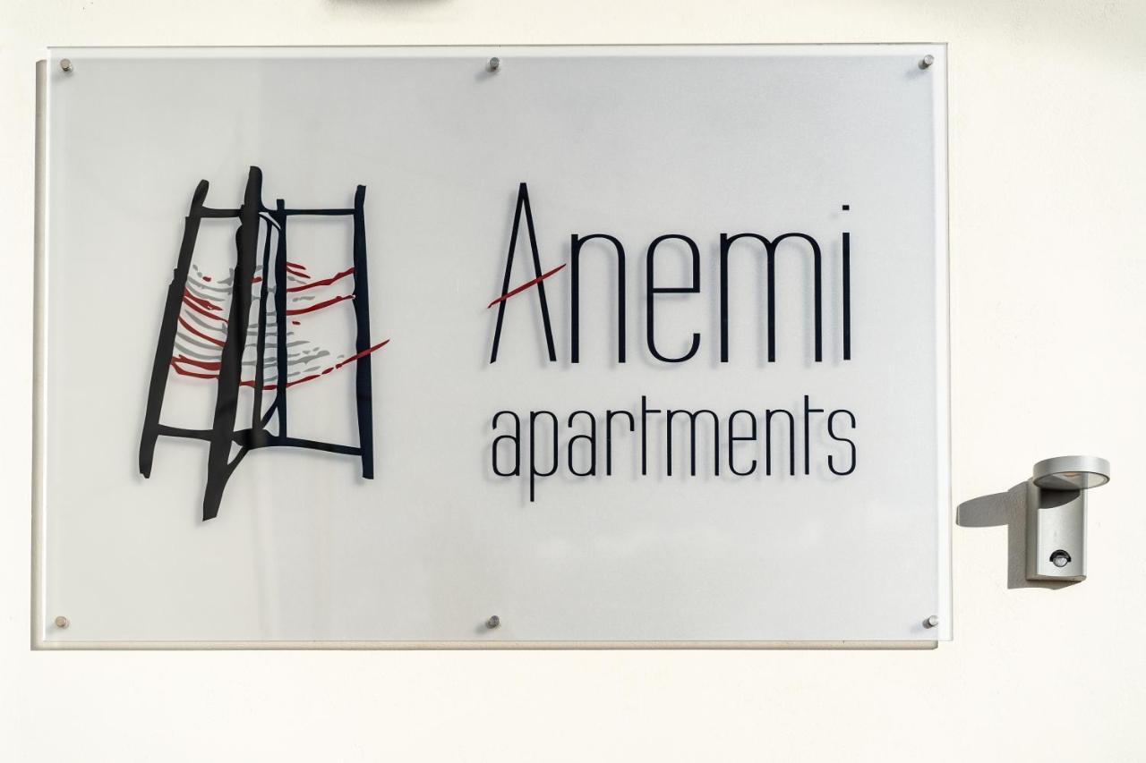 Anemi Apartments Nafplio Ngoại thất bức ảnh